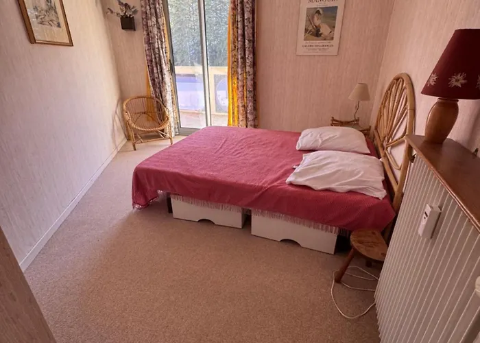 Apartment T3 Praloup Proche Des Tennis *